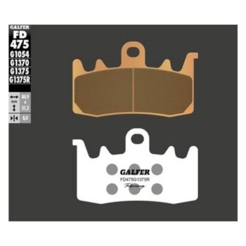 PASTILLAS GALFER FD475G1375R