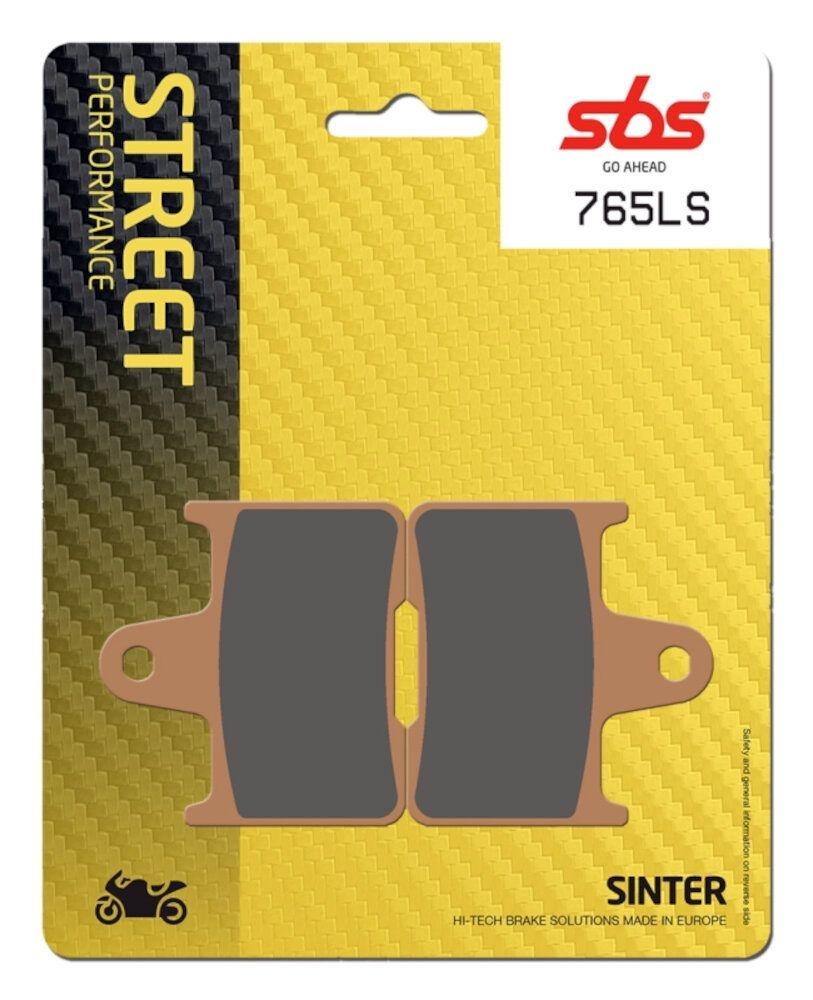 PASTILLA DE FRENO TRASERA SINT. GSX-R 1000 2001
