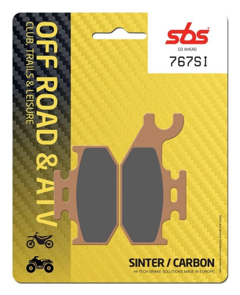 PASTILLA FRENO BOMBARDIER DS 650