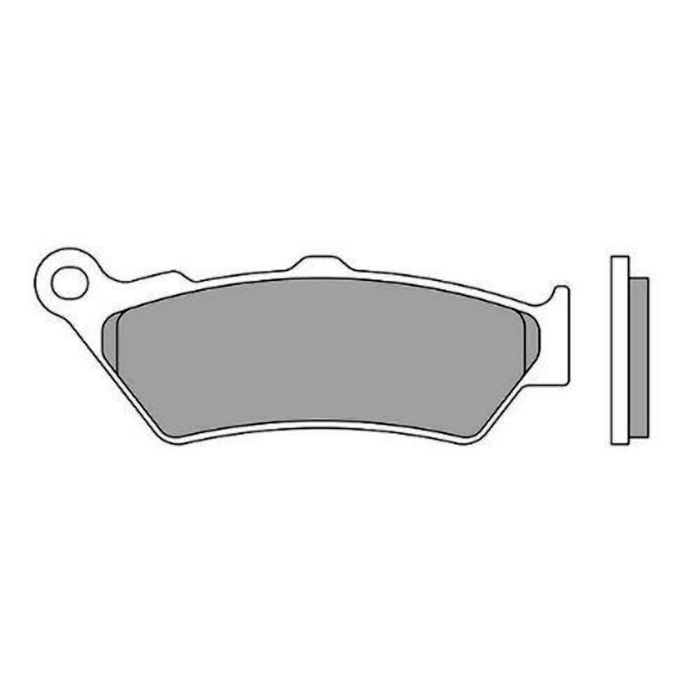 PASTILLA BRAKING 780SM1