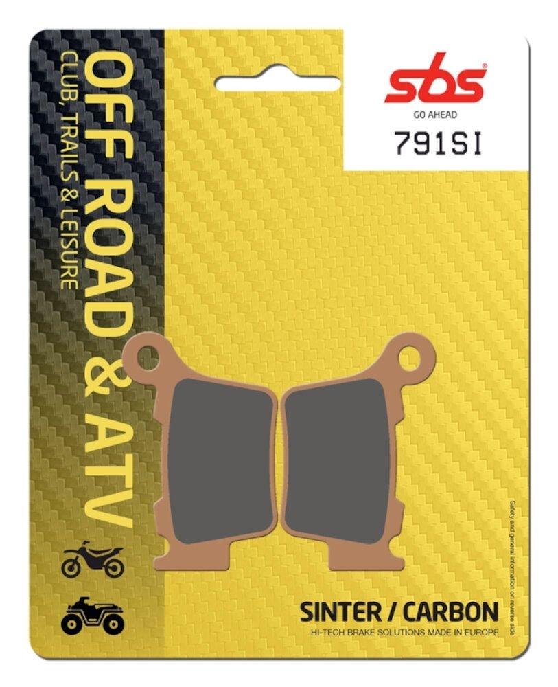 PASTILLA DE FRENO SINTERIZADA TRAS.KTM SX 250 03-