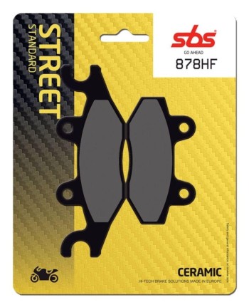PASTILLA FRENO SBS PGO BR 500I RACER (07/)