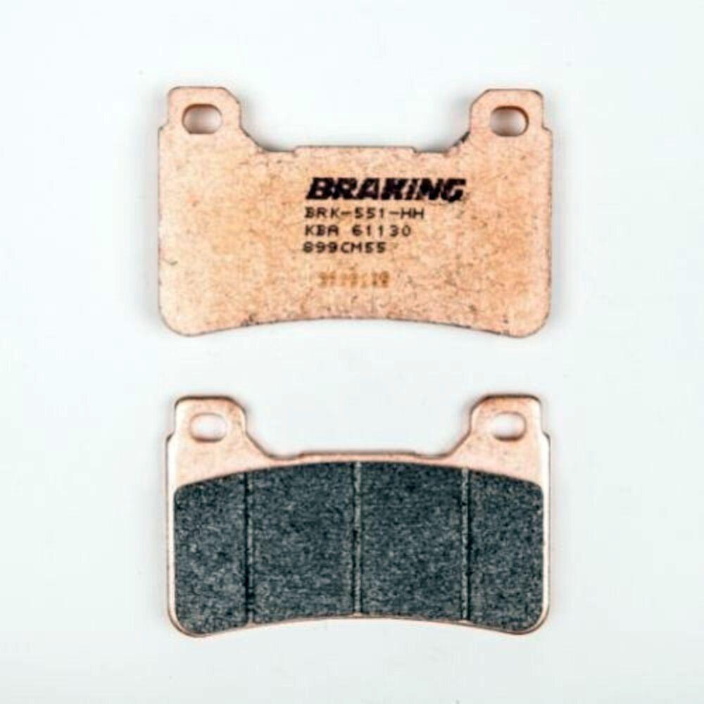 PASTILLA BRAKING 899CM55