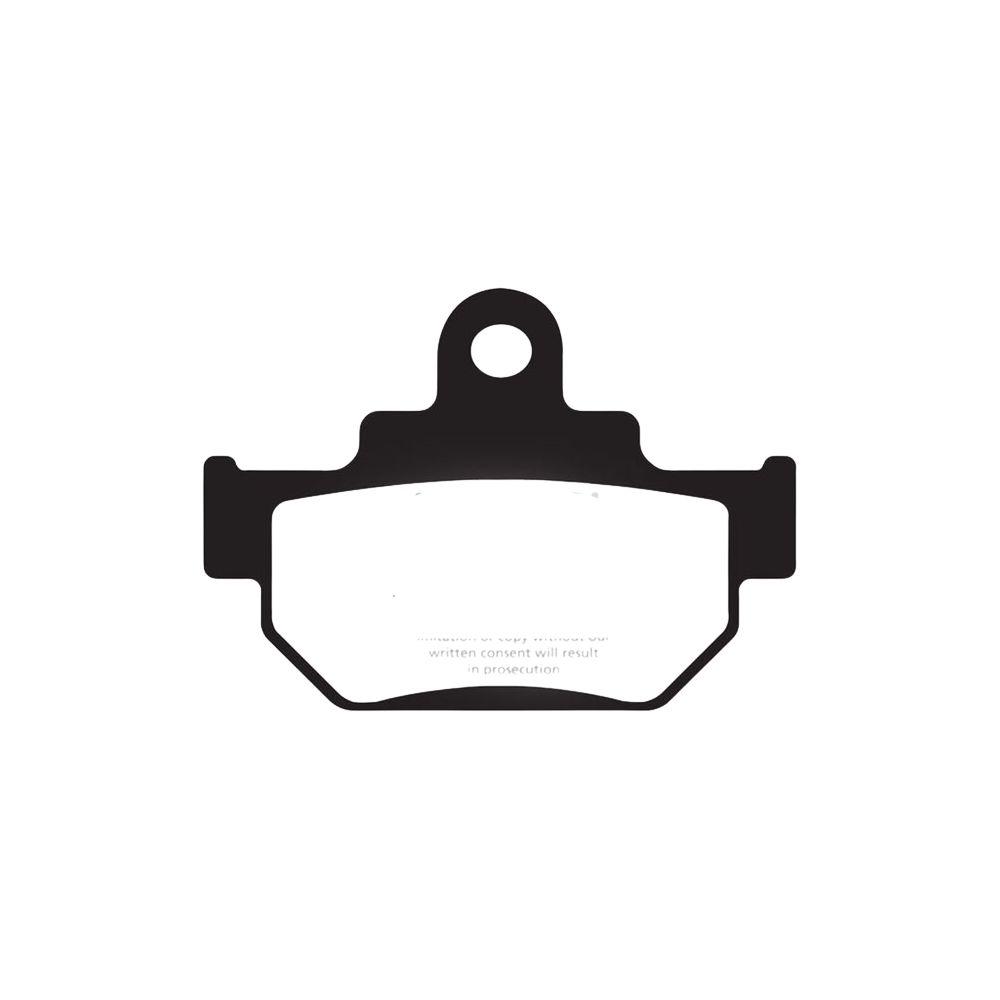 Pastillas de freno EBC FA106V serie V