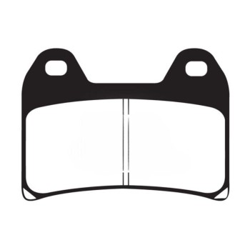PASTILLAS FRENO EBC FA244HH SINTERIZADA SPORTBIKE