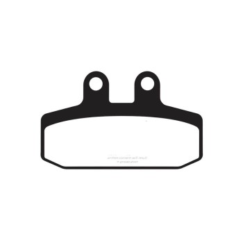 Pastillas de freno EBC FA256HH Double-H sinterizadas