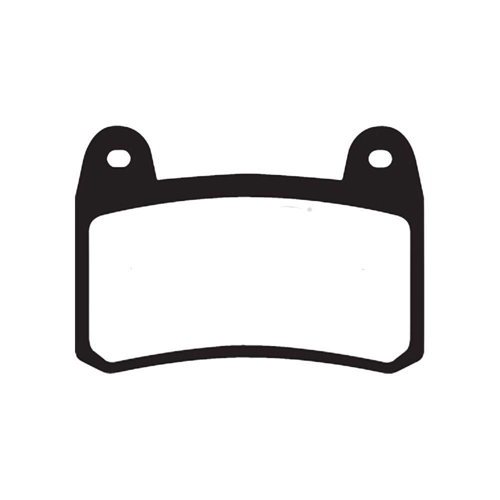 Pastillas de freno EBC FA658