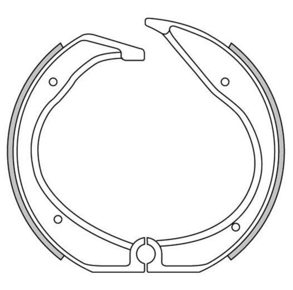 MORDAZAS NEWFREN BMW R45/65/80/100