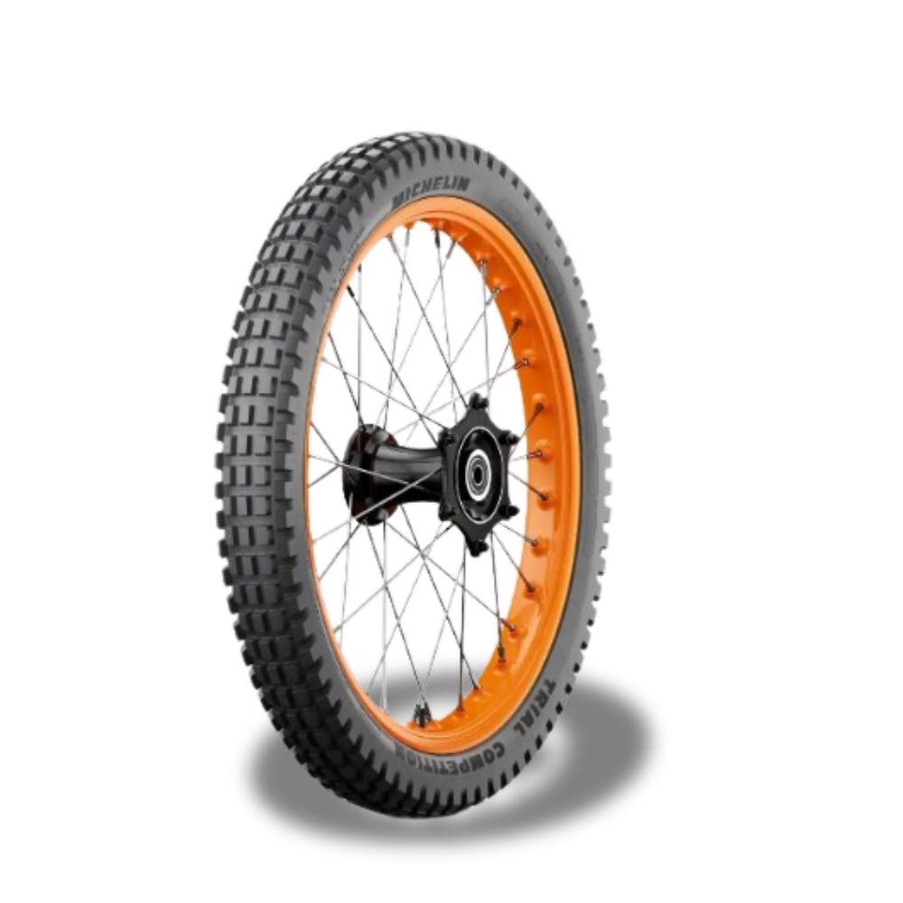 MICHELIN 4.00 R 18 M/C 64L TRIAL COMPETITION X11 R