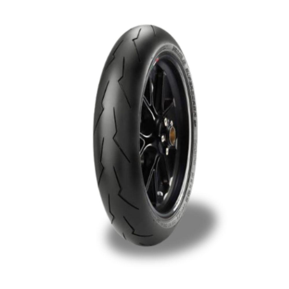 Neumático Pirelli Diablo Supercorsa SP V2 Front 120/70ZR17 M/C 58W TL