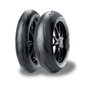 Neumático Pirelli Diablo Supercorsa SP V2 Front 120/70ZR17 M/C 58W TL