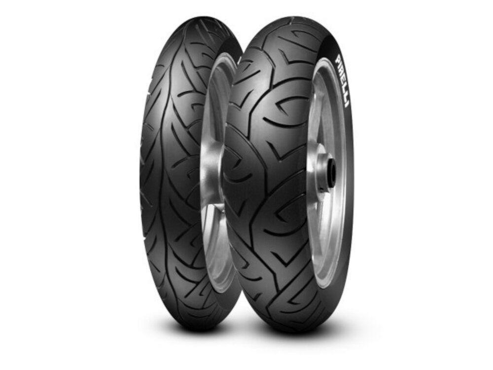 PIRELLI 110/70-17M/CTL 54H. SPDEMF SPORT DEMON