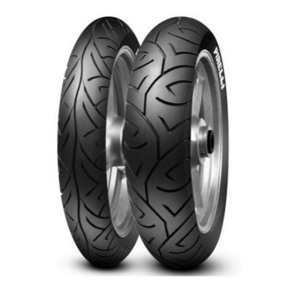 Neumático PIRELLI Sport Demon 110/80-17 57H