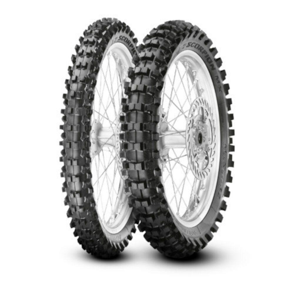 PIRELLI 110/90-19NHS 62M(32) SCXMSR SCORPION MX MI