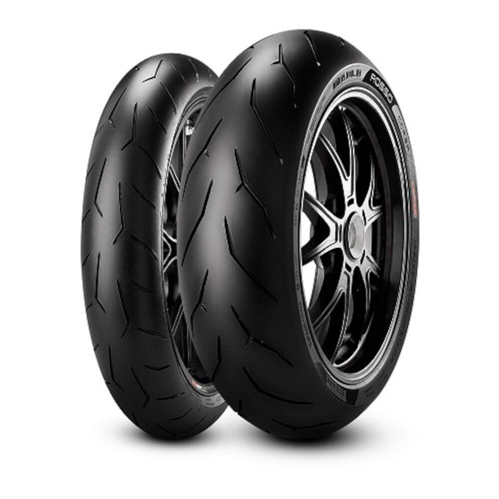 PIRELLI 90/90 - 17M/C 49S TLANGEL CITY