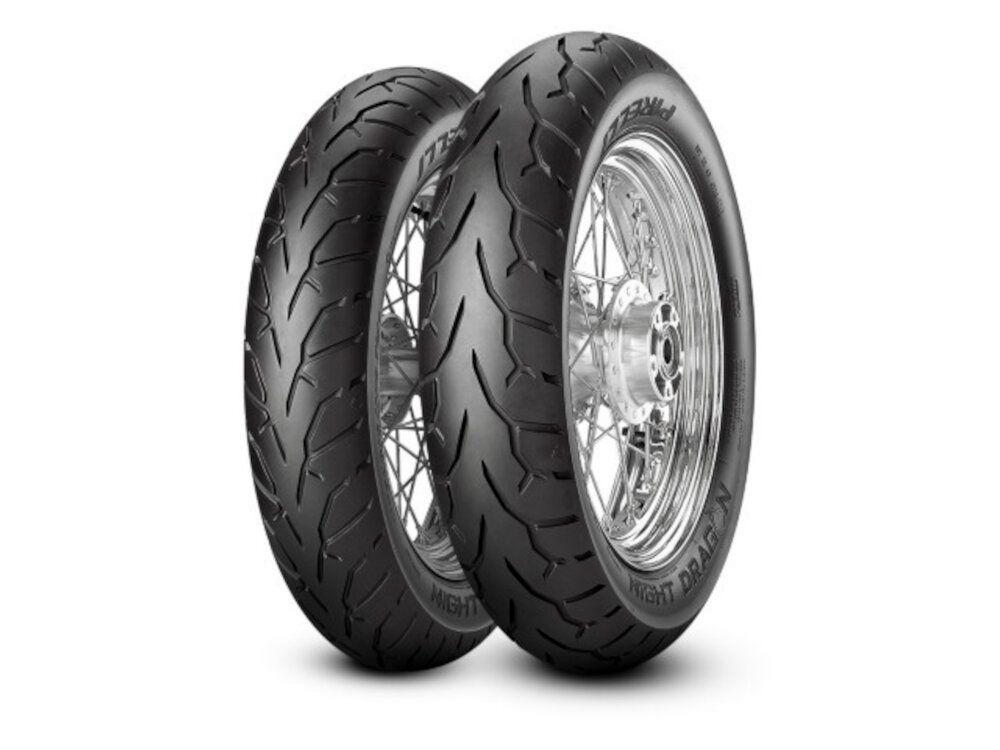 PIRELLI 90/90-21M/CTL 54H NDRAGF NIGHT DRAGON