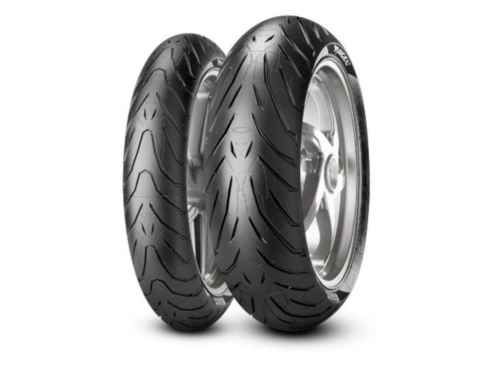 PIRELLI 110/80ZR18M/CTL (58W) ANGGTF ANGEL GT