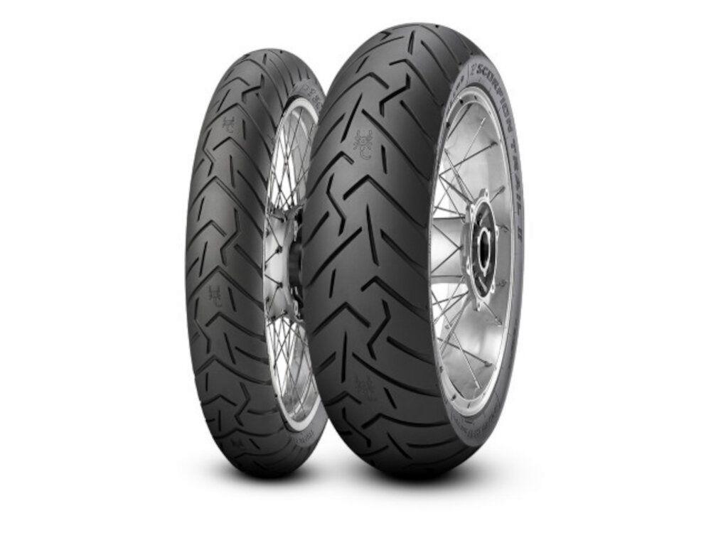 PIRELLI 150/70R17M/CTL 69V RAI2R SCORPION TRAIL I