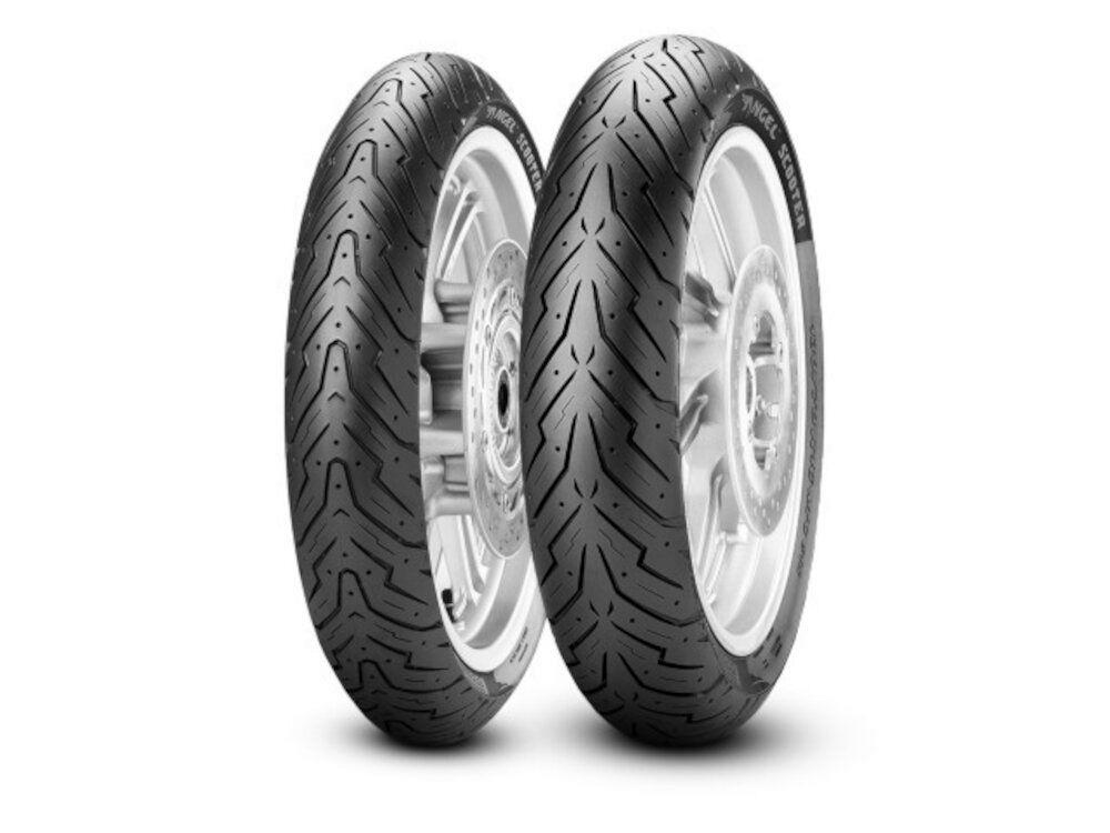 PIRELLI 120/70 - 12 REINF 58P TL ANGEL SCOOTER