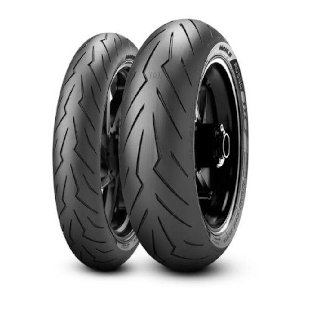 PIRELLI 180/55 ZR 17 M/C 73W DIABLO ROSSO III