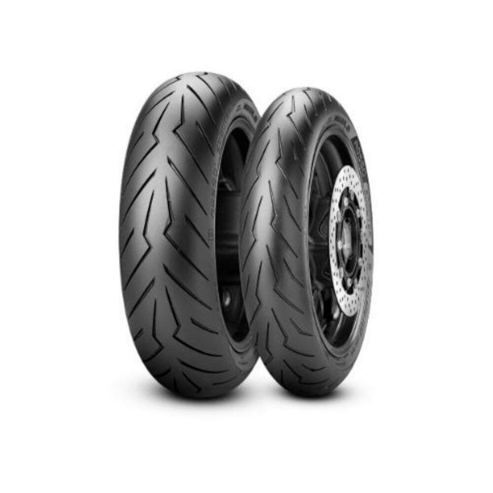 PIRELLI 150/70 - 14 M/C 66S TLDIABLO ROSSO SCOOTER