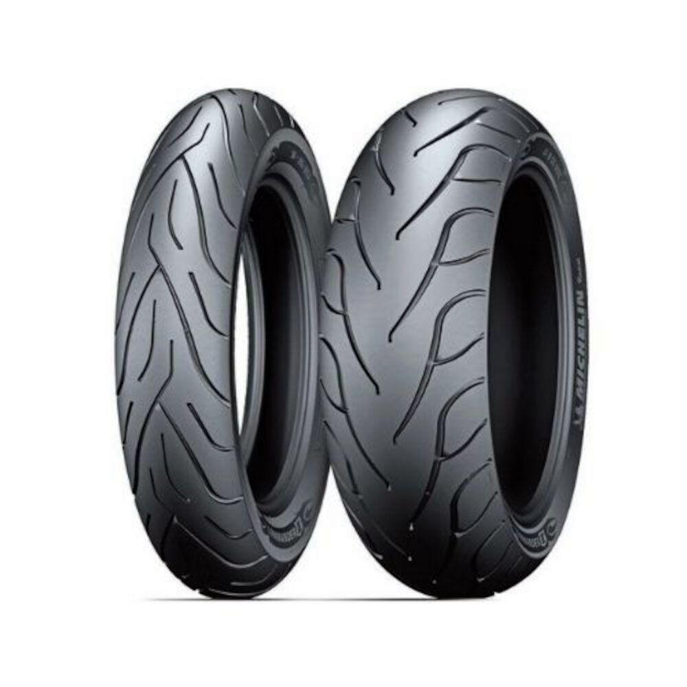 MICHELIN 120/90 B 17 M/C 64S COMMANDER II F TL/TT