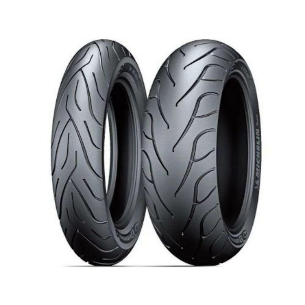 MICHELIN 130/70 B 18 M/C 63H COMMANDER II F TL/TT