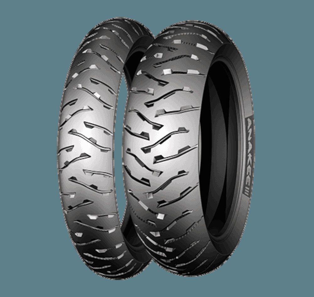 MICHELIN 120/70 R 19 M/C 60V ANAKEE 3 F TL/TT