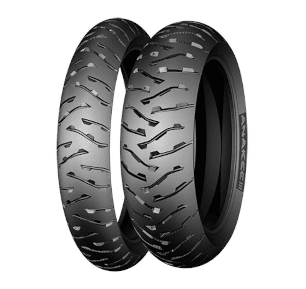 MICHELIN 90/90 - 21 M/C 54V ANAKEE 3 F TL/TT