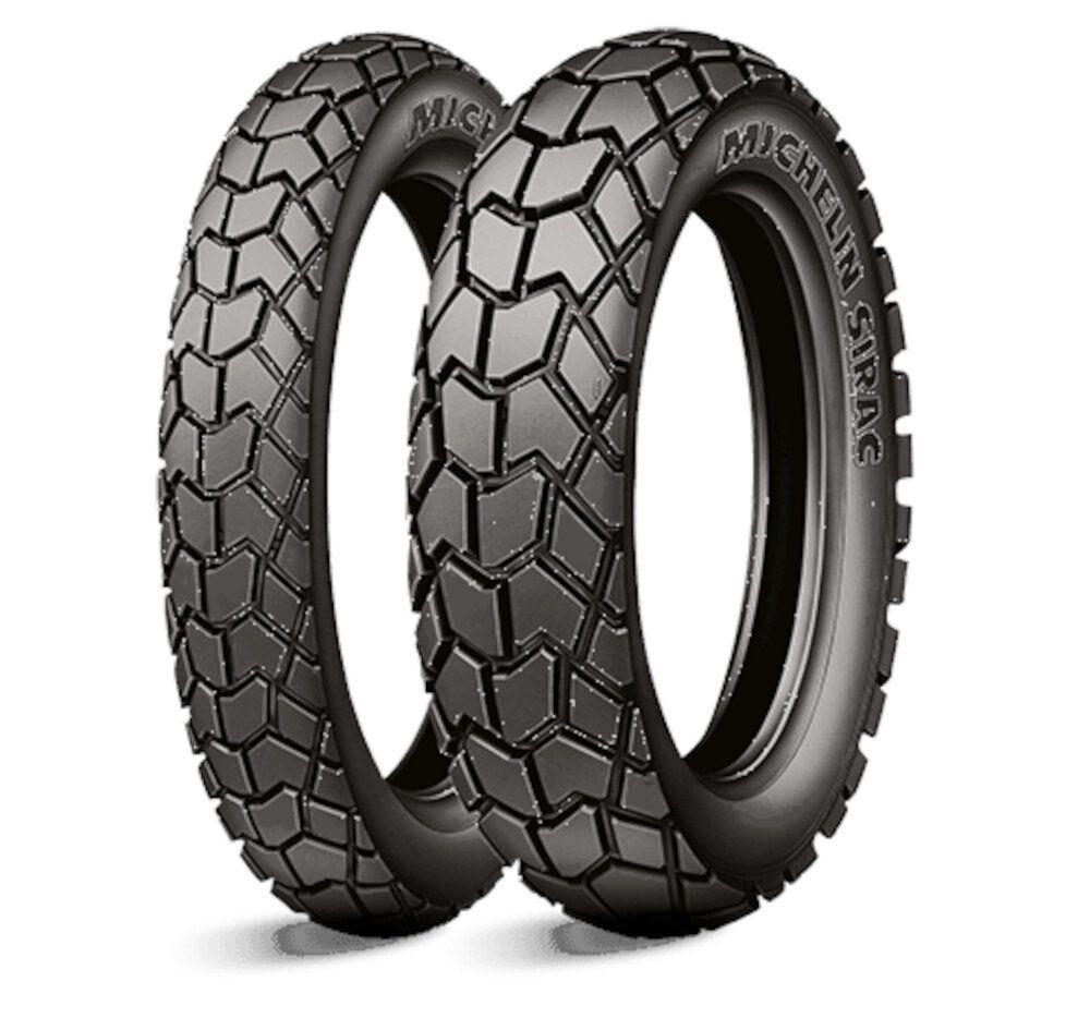 MICHELIN 90/90 - 21 M/C 54T SIRAC F TT