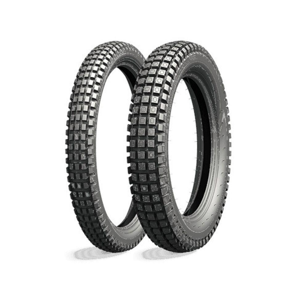 MICHELIN 80/100 - 21 M/C 51M TRIAL LIGHT F TT