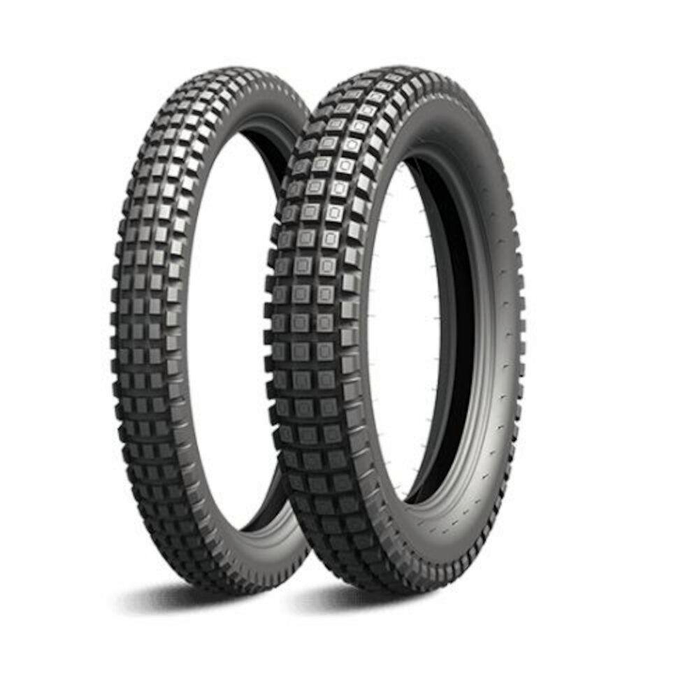 MICHELIN 120/100 R 18 M/C 68M TRIAL X LIGHT COMPET