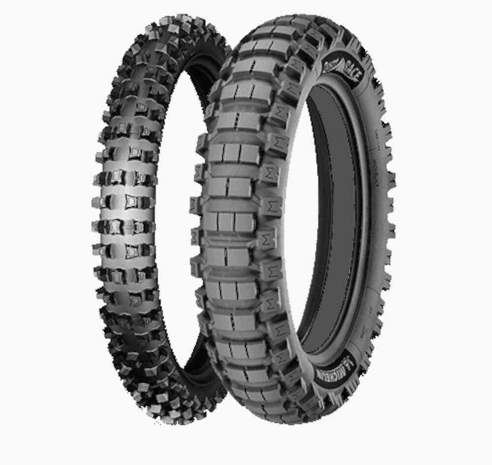 MICHELIN 90/90 - 21 M/C 54R DESERT RACE F TT