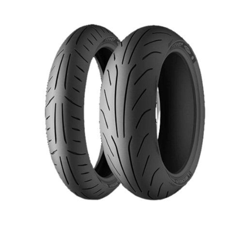 MICHELIN 110/70 - 12 47L POWER PURE SC TL