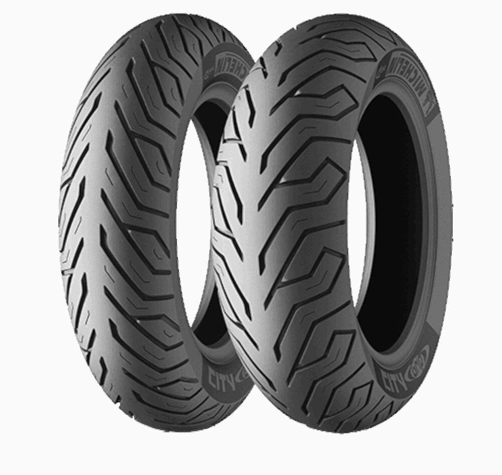 MICHELIN 120/70 - 11 M/C 56L REINF CITY GRIP R TL