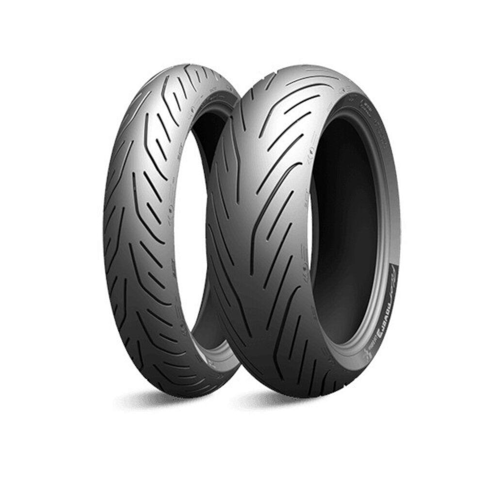 MICHELIN 190/50 ZR17M/C (73W) POWER 3 TL