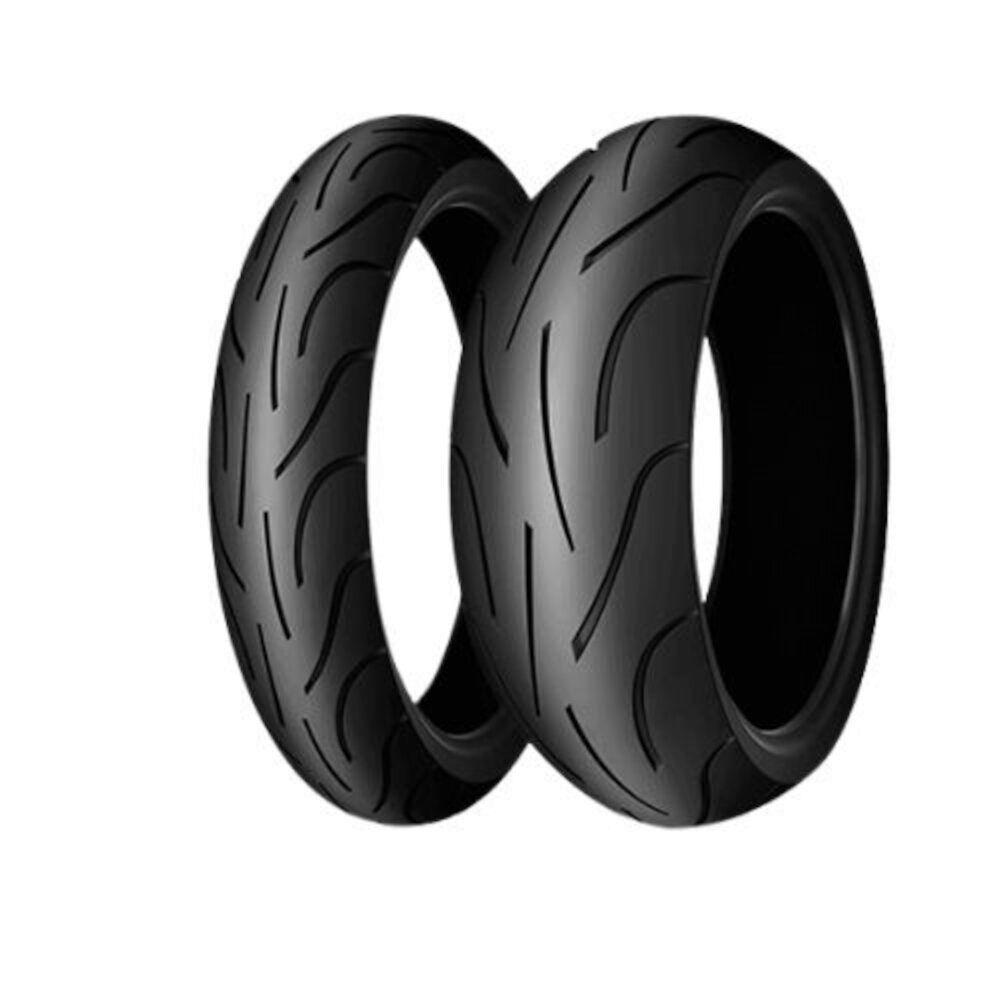 MICHELIN 170/60 ZR 17 M/C (72W) PILOT POWER 2CT R