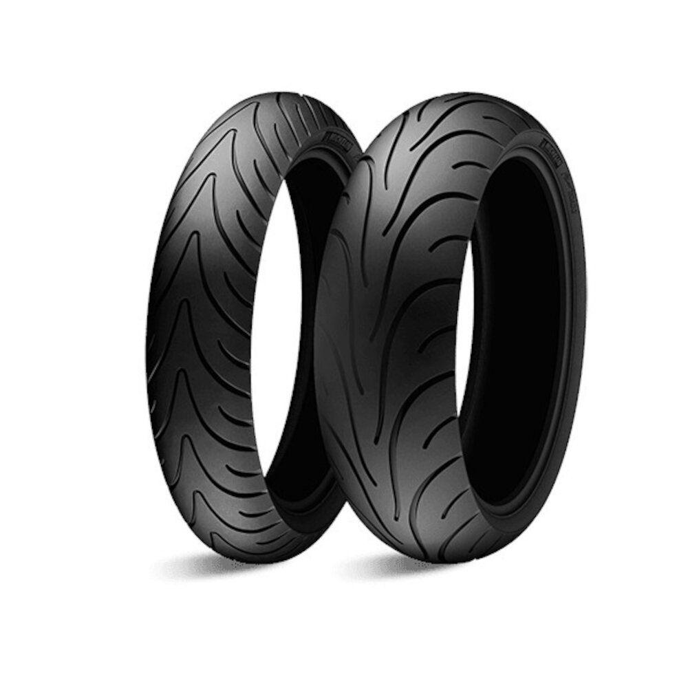 MICHELIN 190/50 ZR 17 M/C (73W) PILOT ROAD 2 R TL