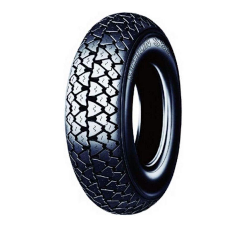 MICHELIN 100/90 - 10 56J S83 TL/TT