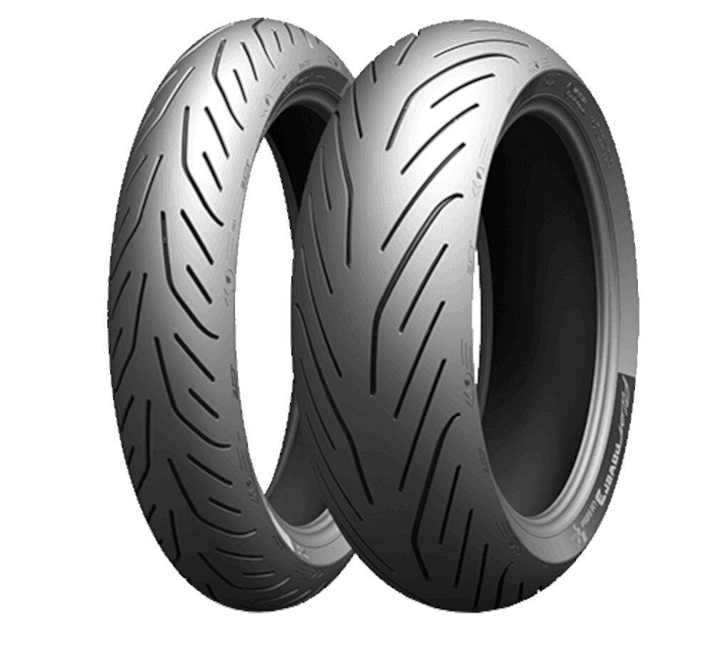 MICHELIN 120/70 R 15 M/C 56H PILOT POWER 3 SCOOTER