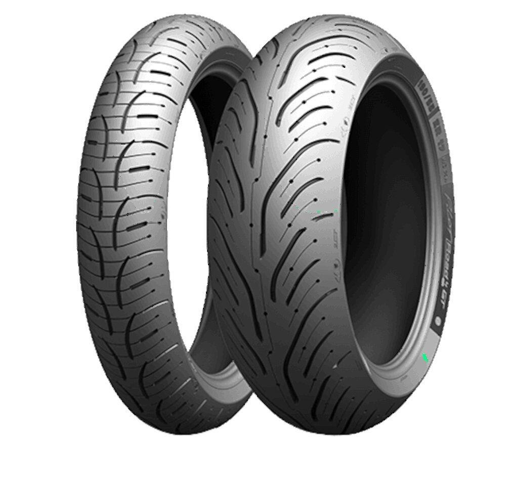 MICHELIN 160/60 R 15 M/C 67H PILOT ROAD 4 SCOOTER