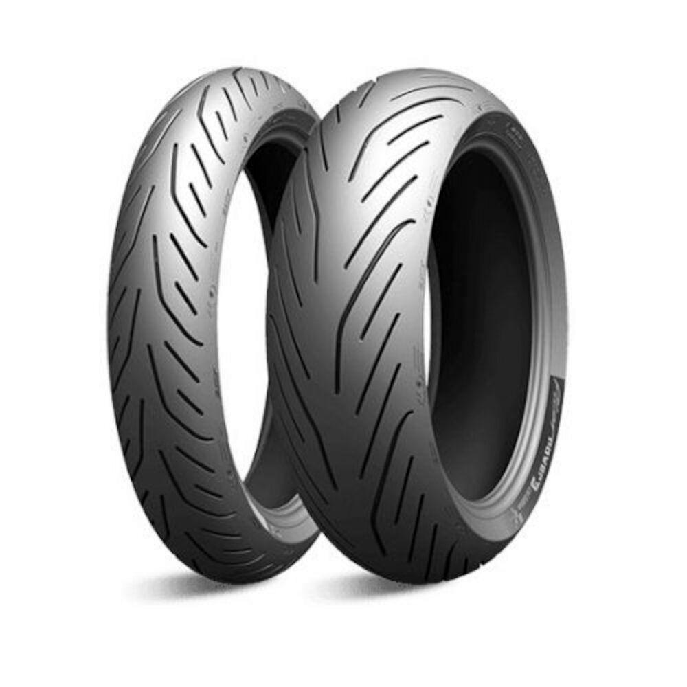 MICHELIN 190/50 ZR 17 M/C (73W) PILOT POWER R TL