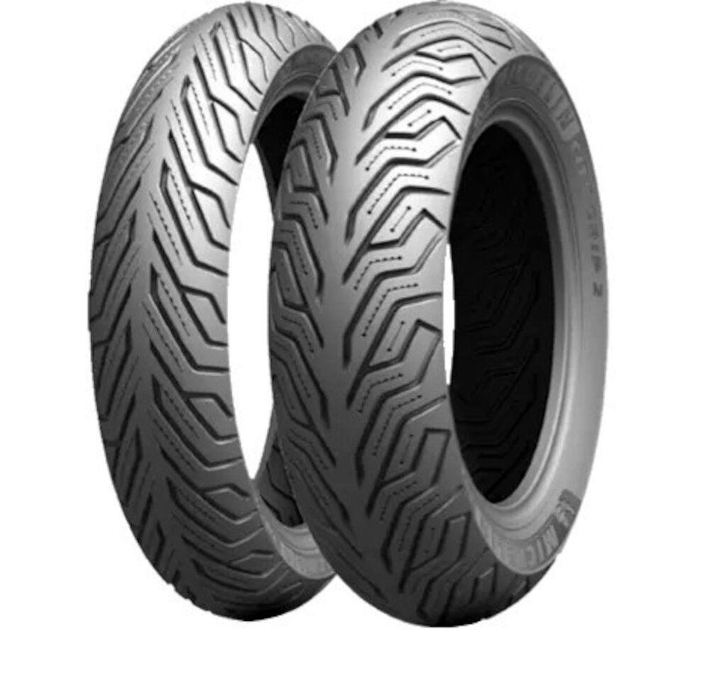 MICHELIN 100/80 - 16 M/C 50S CITY GRIP 2  TL