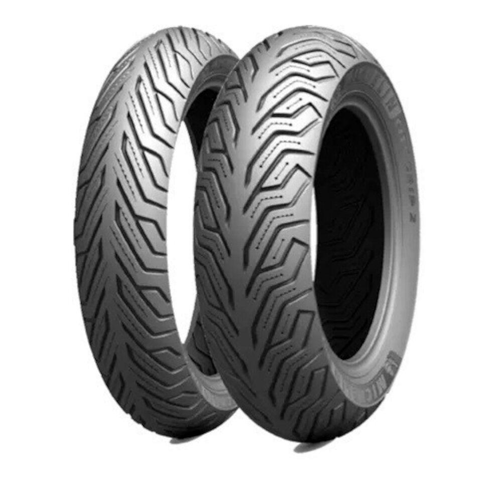 MICHELIN 140/60 - 13 M/C 63S REINF CITY GRIP 2 R T