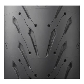 Neumático MICHELIN 088877 160-60 ZR 17 69W ROAD 5 R