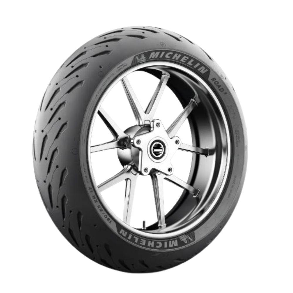 Neumático MICHELIN ROAD 5 420895 180-55 ZR 17 73W