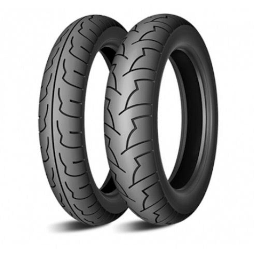 MICHELIN 110/80 - 17 M/C 57V PILOT ACTIV F TL/TT