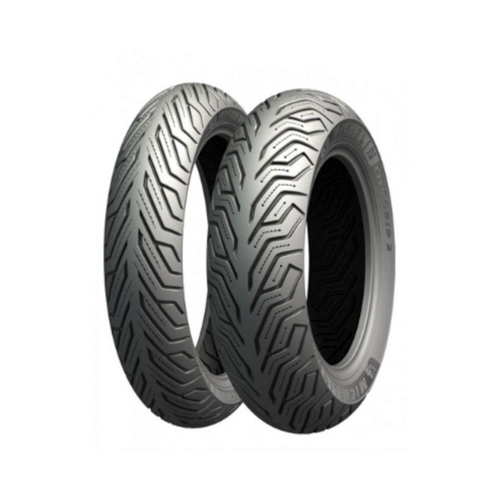 MICHELIN CITY GRIP 2 120/70 - 10 54L TL TRASERO