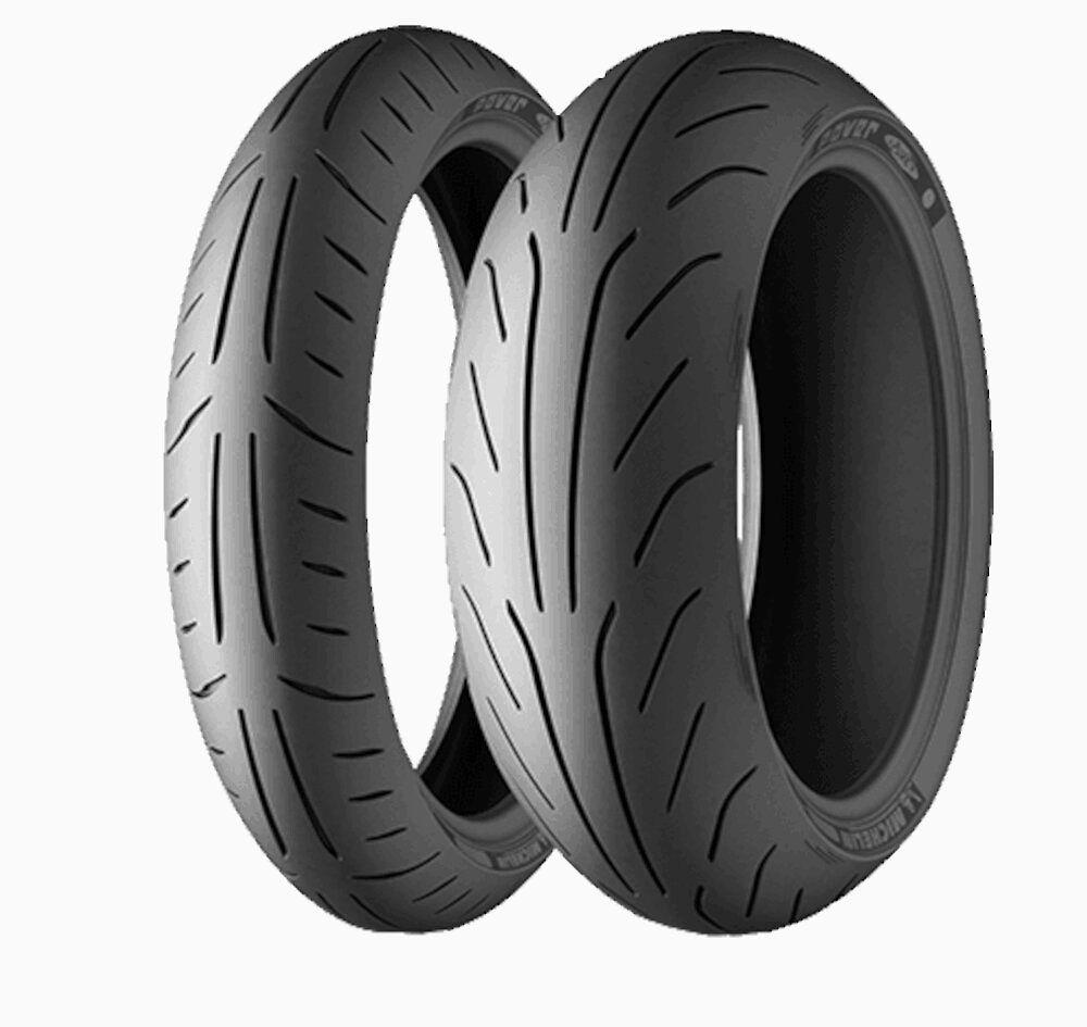 MICHELIN 120/70 - 15 M/C 56S POWER PURE SC F TL