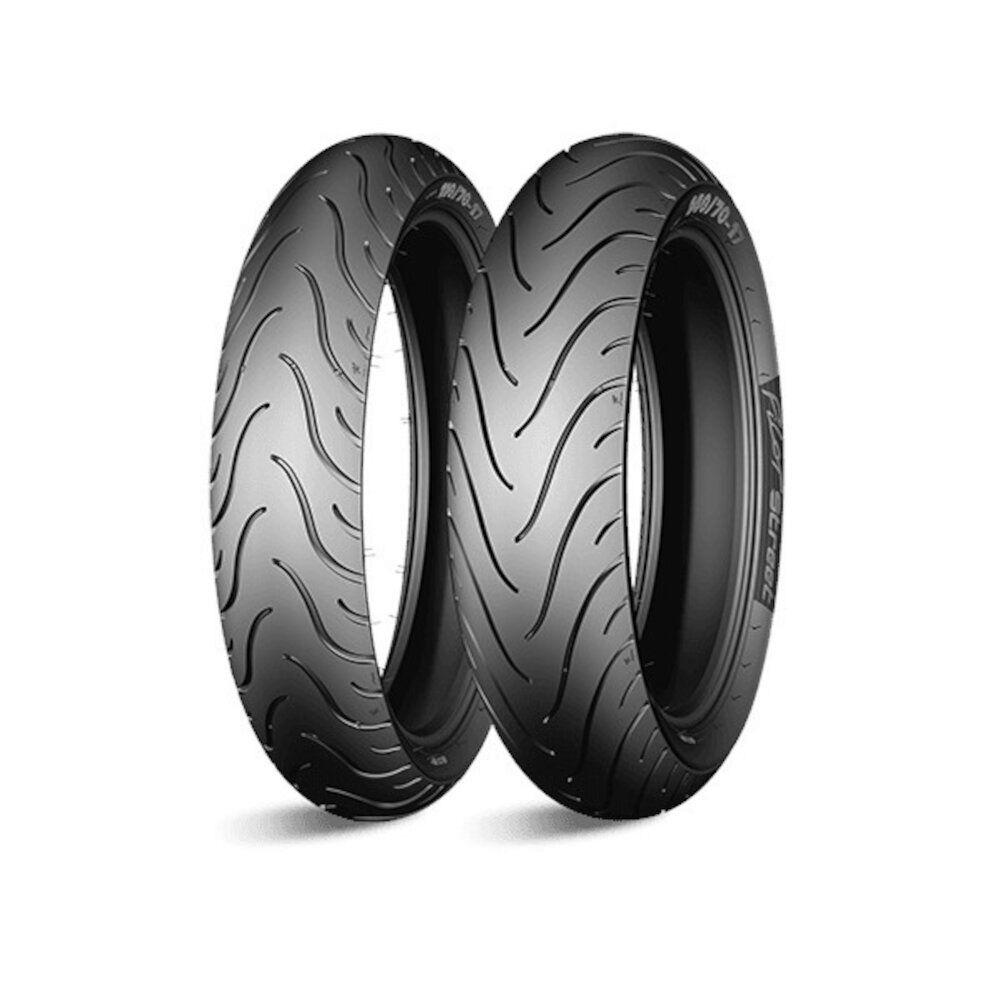 MICHELIN 70/90 - 14 M/C 40P REINF PILOT STREET TL/
